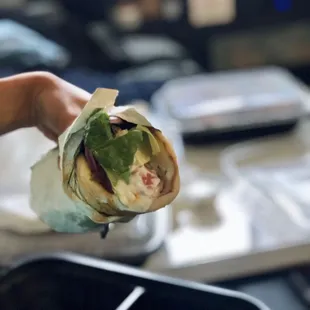 Gyro Sandwich 5/5!!! So good!
