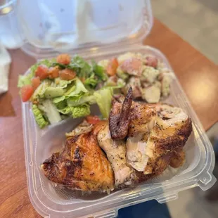 1/2 Original Chicken A La Carte