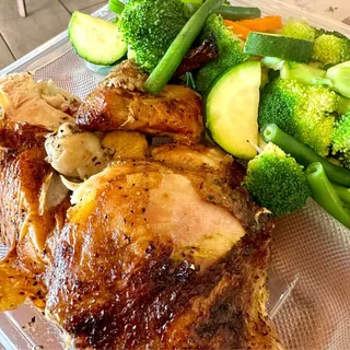 1/2 Chicken Original