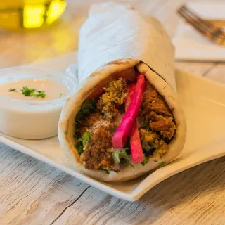 Falafel Sandwich