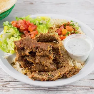 Gyro Plate