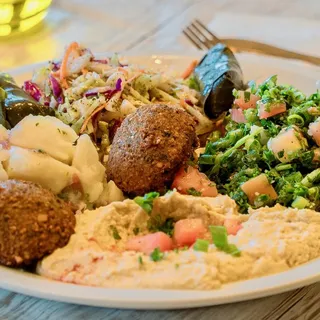 Mediterranean Veggie Variety