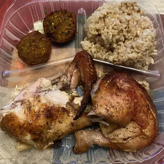 1/2 Original Chicken A La Carte