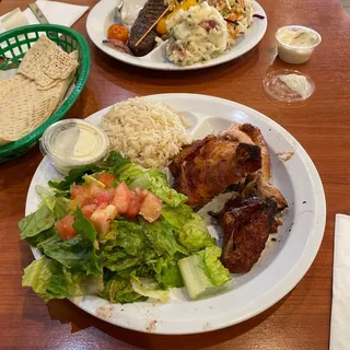 1/4 Original Chicken A La Carte