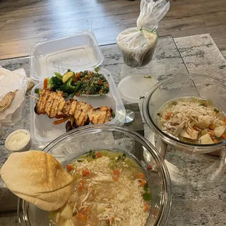 Chicken Kabob A La Carte