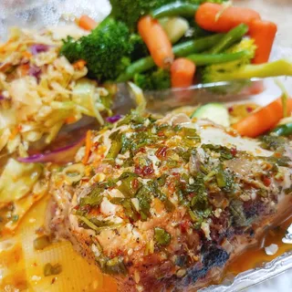 1/4 Spicy Lemon Garlic A La Carte