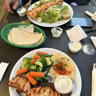Kafta Kabob A La Carte