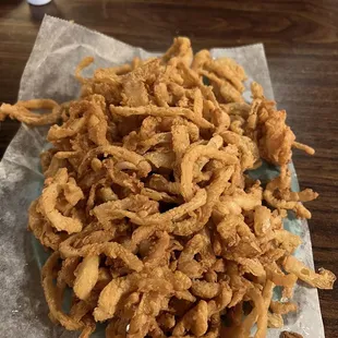 Onion rings