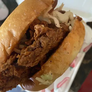 food, sandwiches