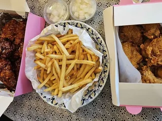 Noori Chicken