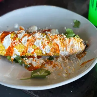 Street corn