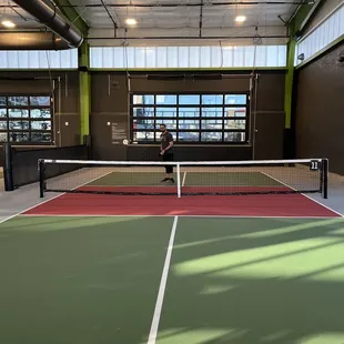 Indoor Court