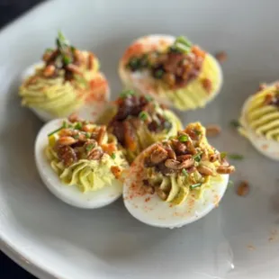 Deviled Eggs