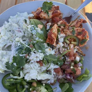 Chipotle Chicken Bowl