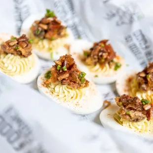 Deviled Eggs