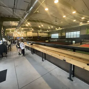 sushi and sashimi, interior