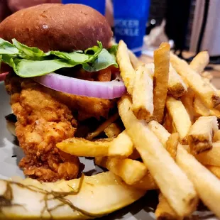 Chicken Sandwich