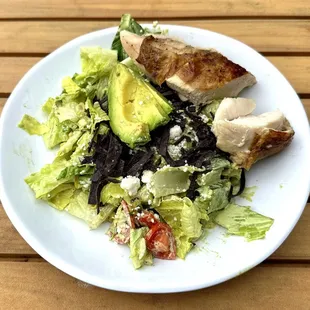 Southwest Chicken Salad - Mmm!