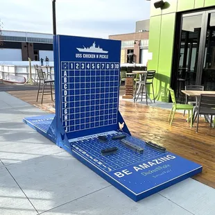 Battleship Game
