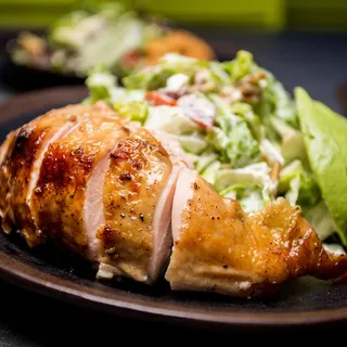 Skinny Cobb Salad