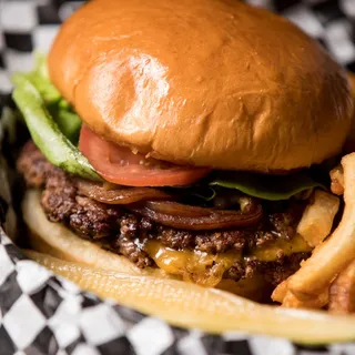 Flat Burger