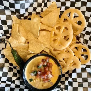 Chorizo Fondue