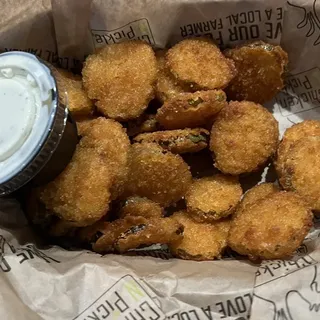 Fried Pickles
