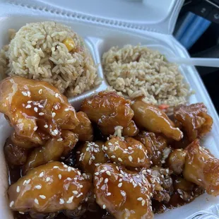 12. Sesame Chicken