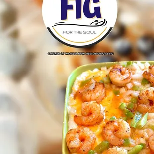 CHICKEN N WAFFLES IS REBRANDING AS FIG.