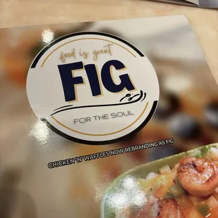 Rebranding and renovated!!!  Same yummy menu items!!