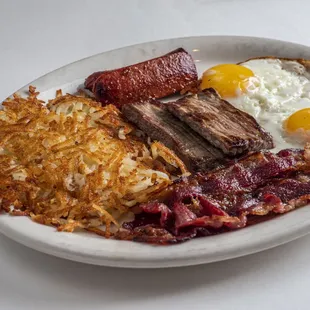 ribs, food, bbq ribs