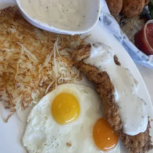 Country Fried Steak