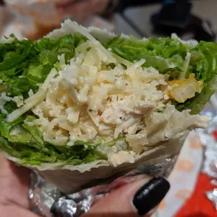 Parmesan!!! So much. So good.