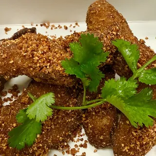 Spicy fried Chicken ( Zab ) 6 PCS