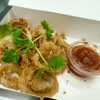 Deep Fried Calamari