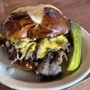 Beef n Cheeder