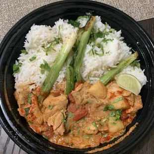 chicken tikka masala