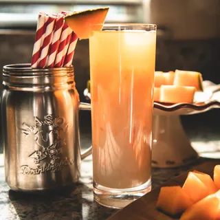 Filipino Cantaloupe Juice