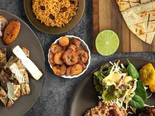 Spicy Roy's Caribbean Grill