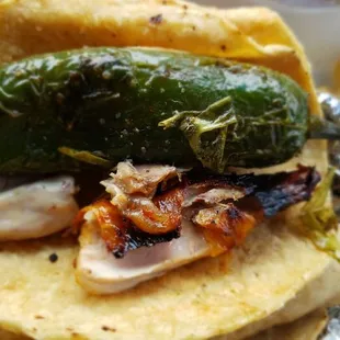 I guess this is what you do with the chicken.