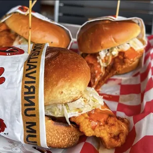 Chicken Sando