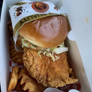 Chicken Sandwich