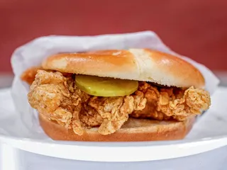 Tony's Fried Chicken