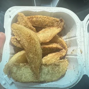 Skimpy Western Fries