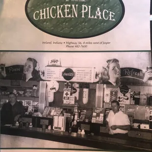 Legendary Chicken Place