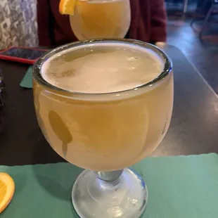 soups and chowder, drink