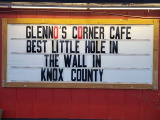 GlennO's Corner Cafe