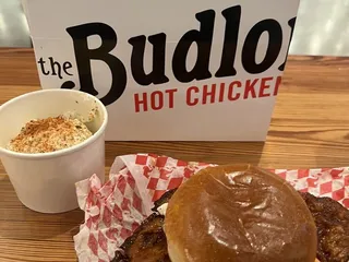 The Budlong Southern Chicken