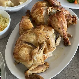 Whole chicken