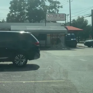 The BEST chicken in Houston .....